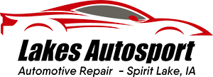 Lakes Autosport Logo